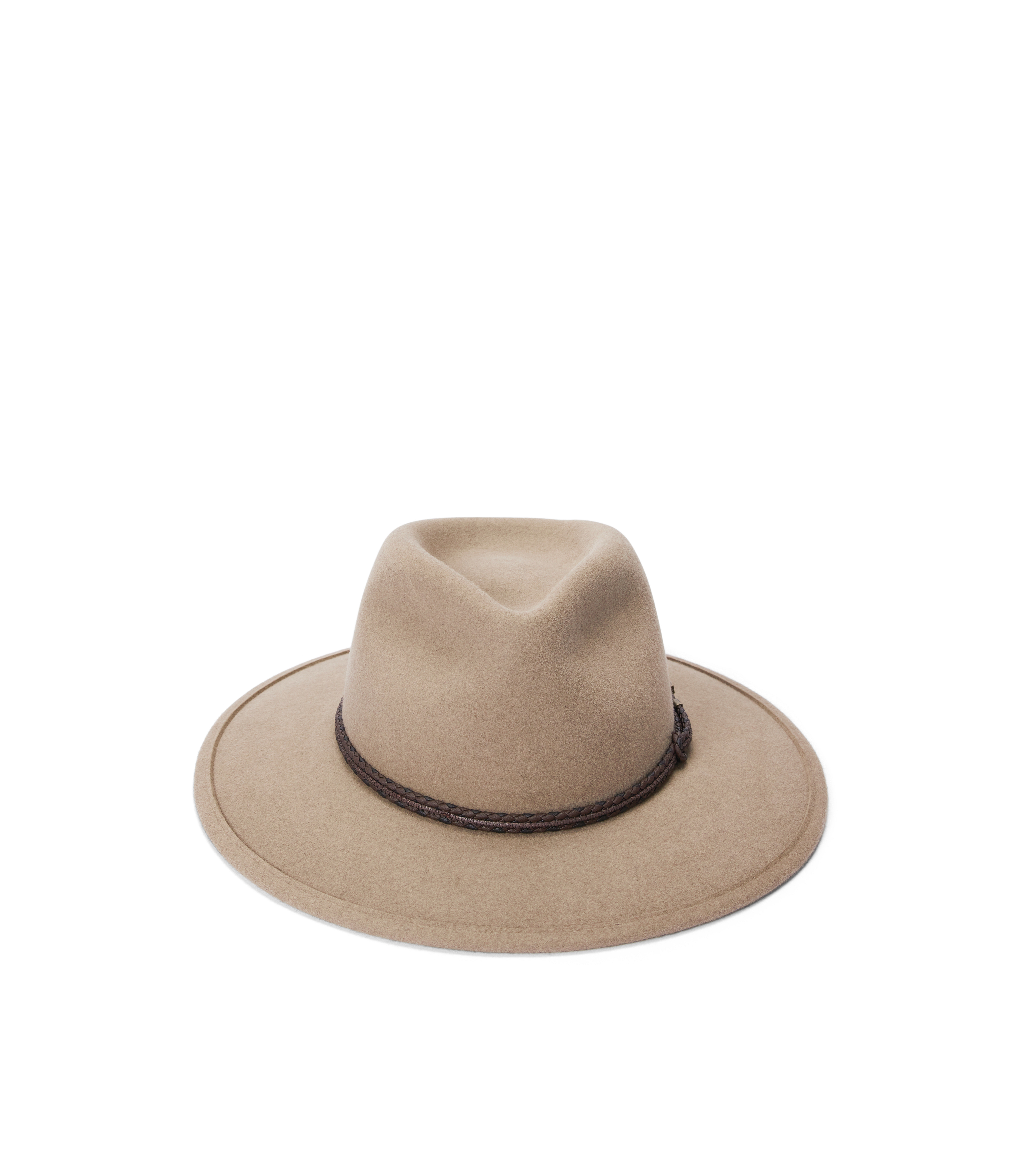 Akubra traveller hat