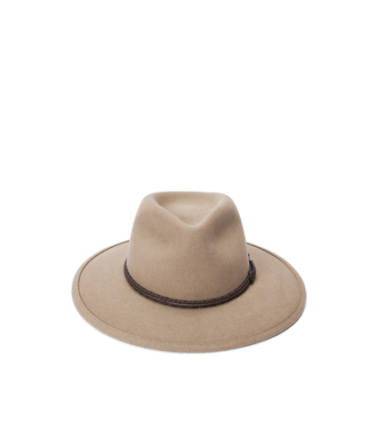 Akubra traveller hat
