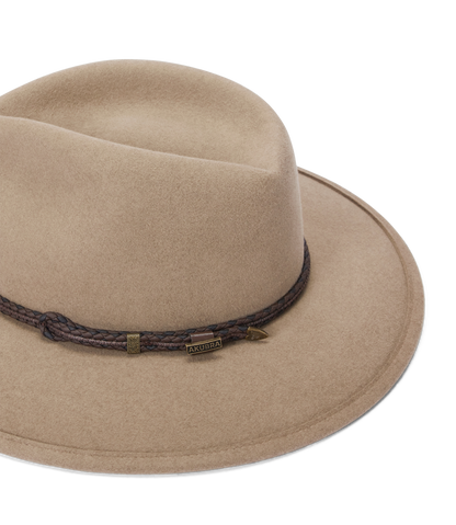Akubra traveller hat