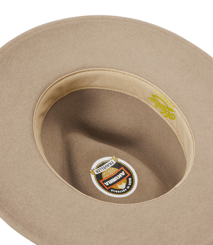 Akubra traveller hat