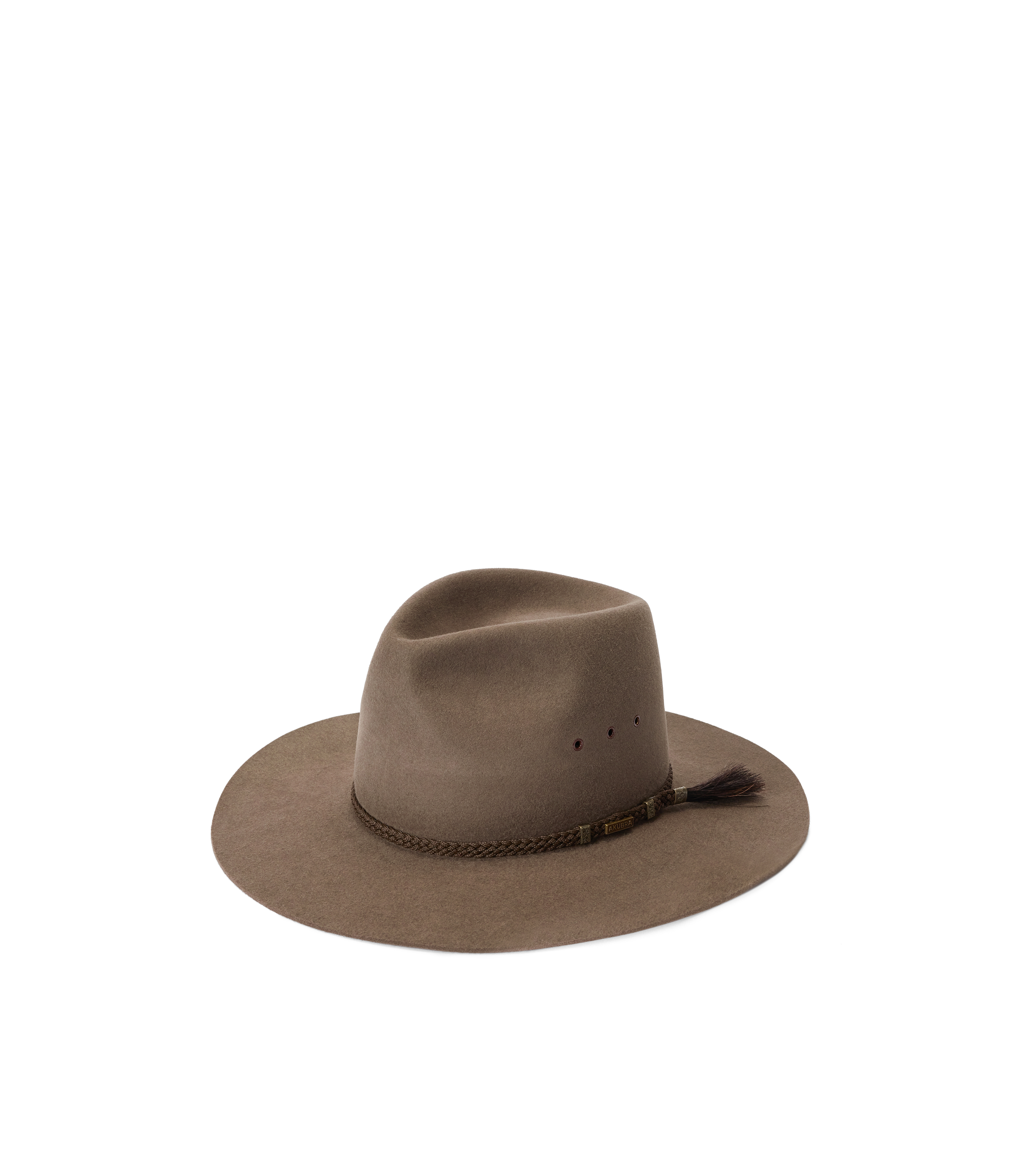 Akubra longhorn hat