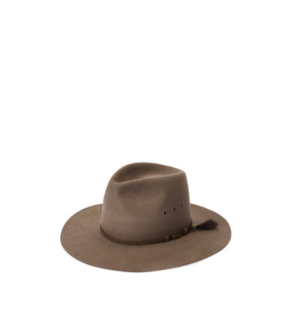 Akubra longhorn hat
