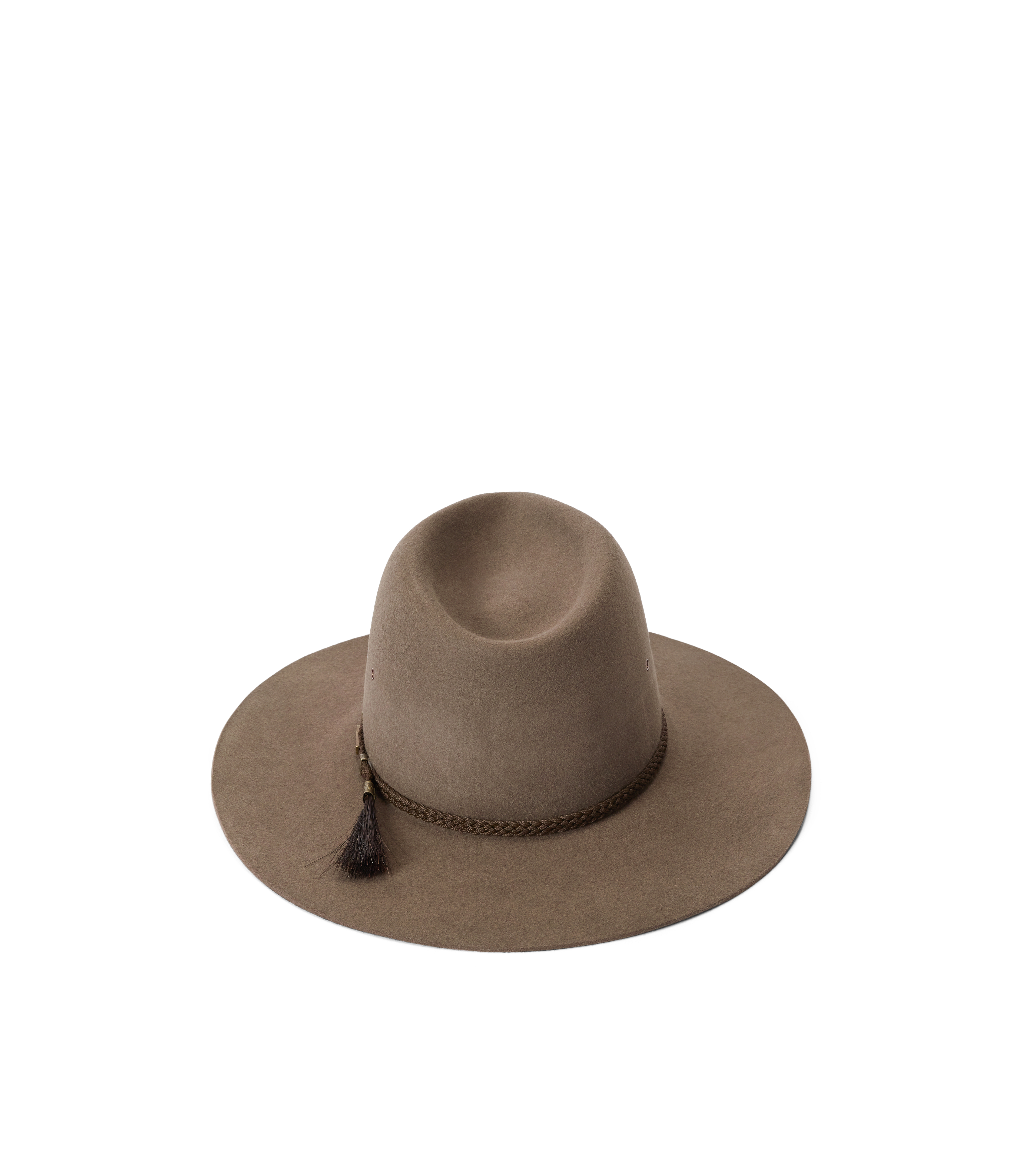 Akubra longhorn hat
