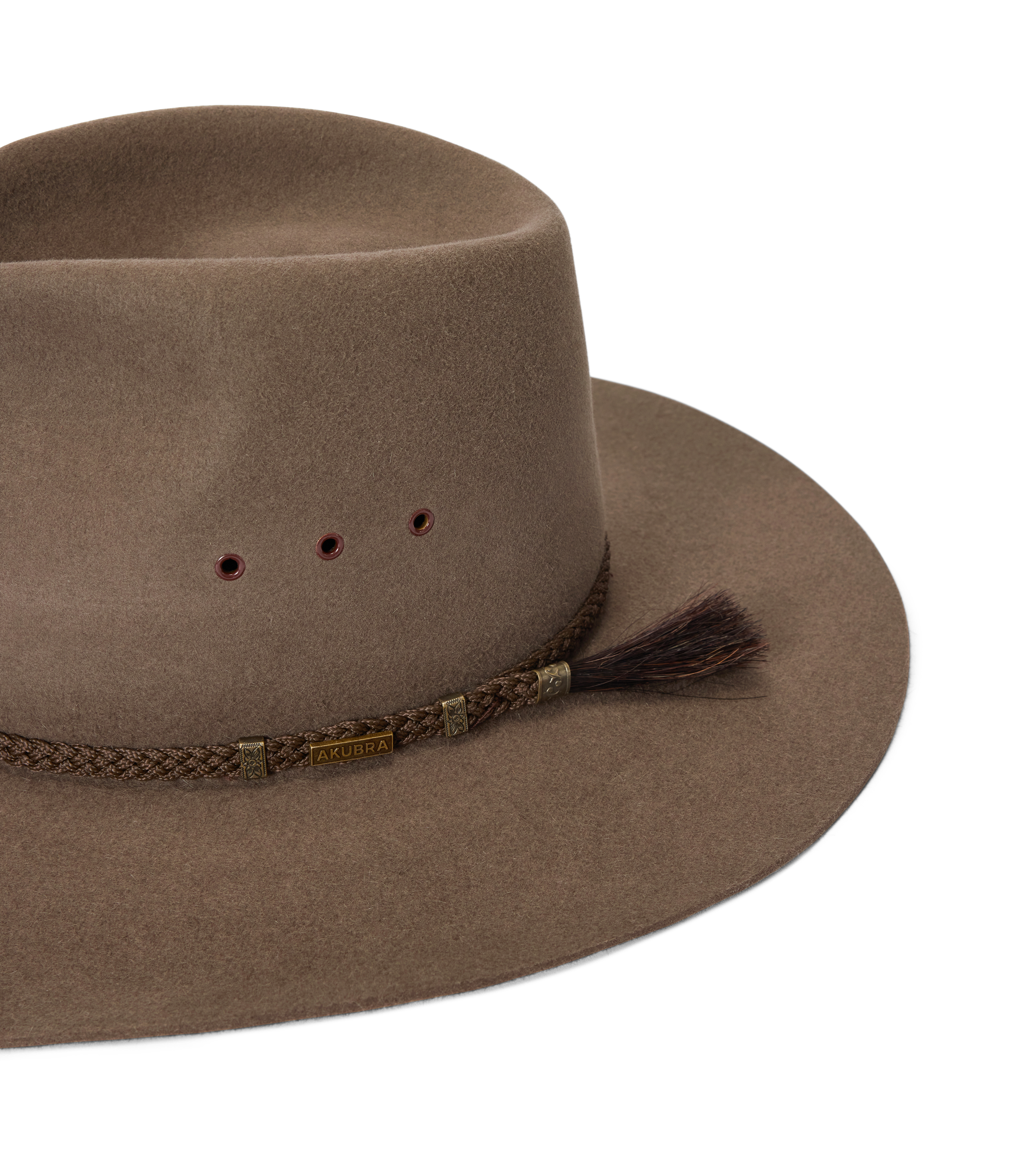Akubra longhorn hat