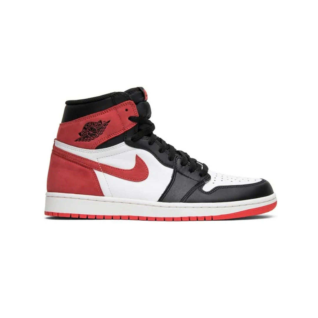 AJ 1 High Track Red