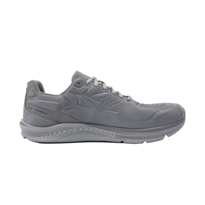 Altra Men's Torin 5 Leather Gray