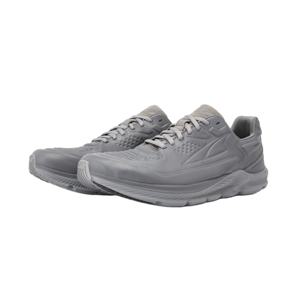 Altra Men's Torin 5 Leather Gray