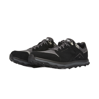 Altra Men's LP Alpine Black