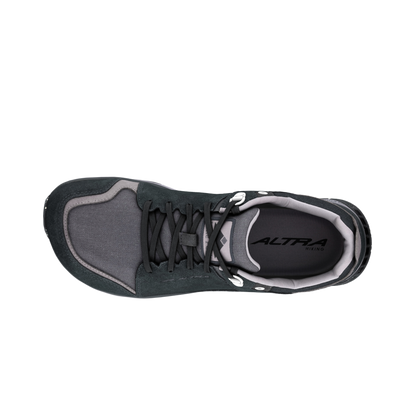 Altra Men's LP Alpine Black/Gray