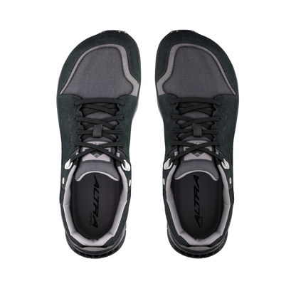 Altra Men's LP Alpine Black/Gray