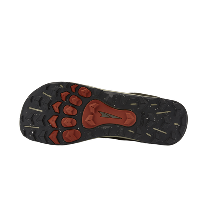 Altra Men's LP Alpine Forest Night Green