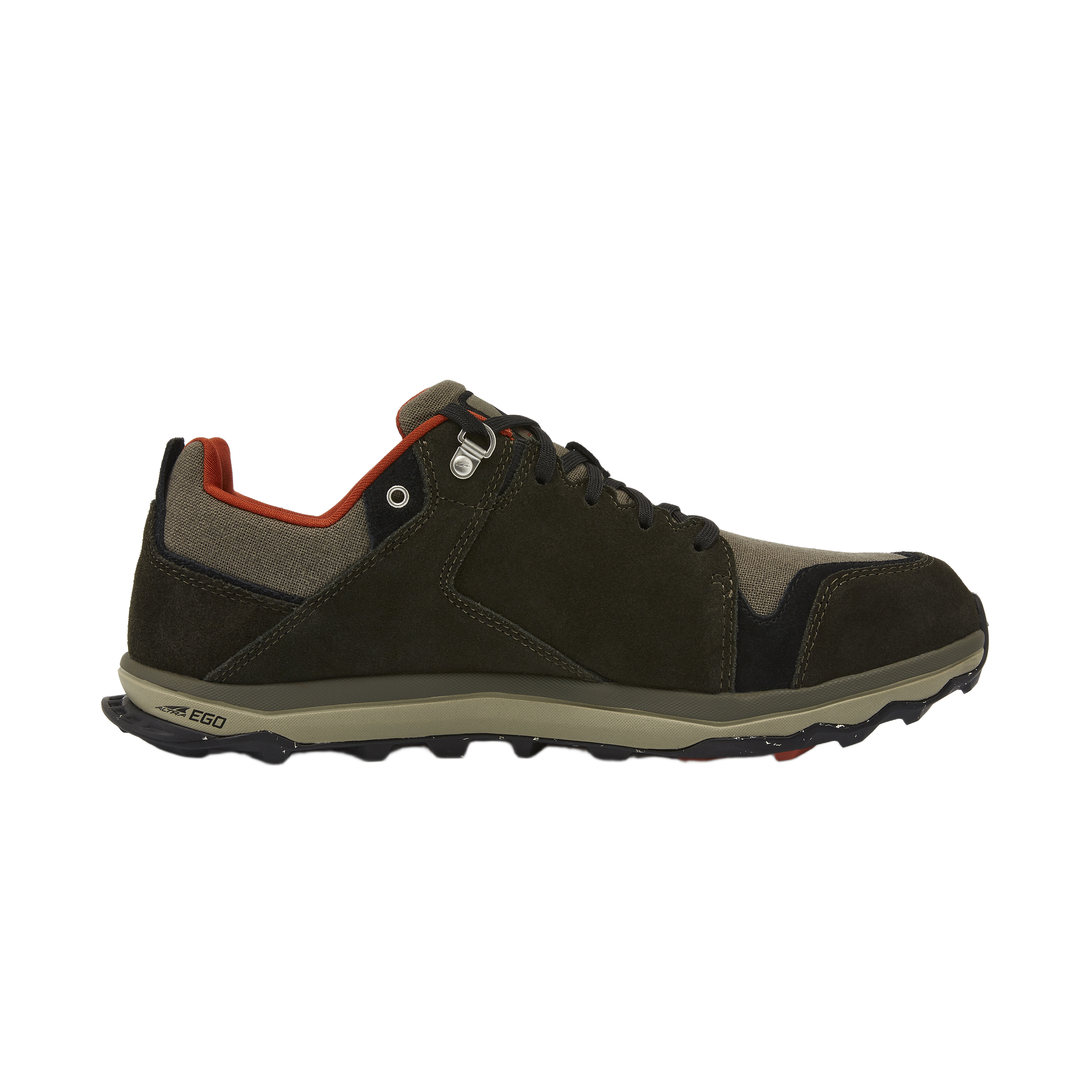 Altra Men's LP Alpine Forest Night Green