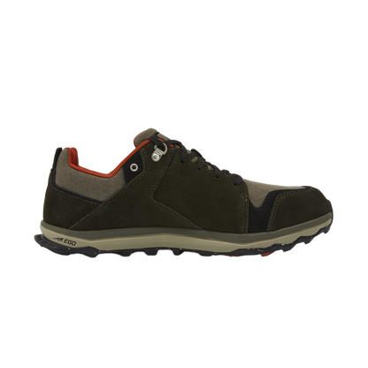Altra Men's LP Alpine Forest Night Green
