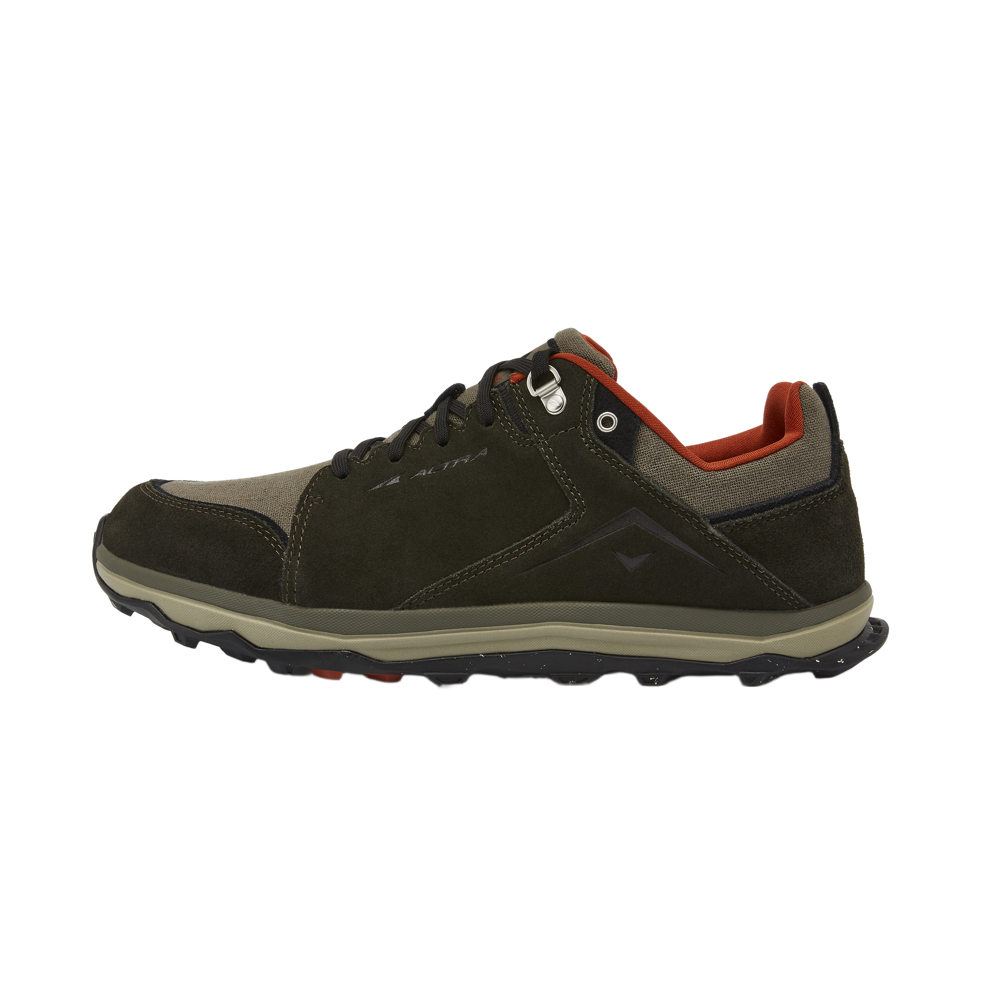 Altra Men's LP Alpine Forest Night Green