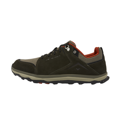 Altra Men's LP Alpine Forest Night Green