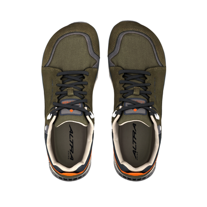 Altra Men's LP Alpine Dusty Olive
