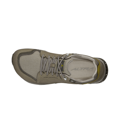 Altra Men's LP Alpine Taupe