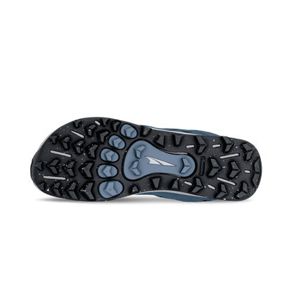 Altra Men's LP Alpine Dusty Blue/Black