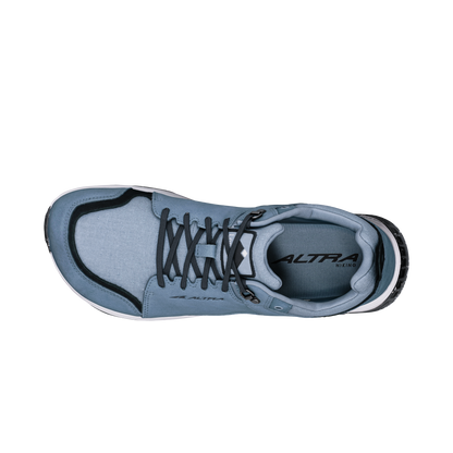 Altra Men's LP Alpine Dusty Blue/Black