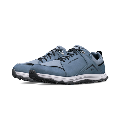 Altra Men's LP Alpine Dusty Blue/Black