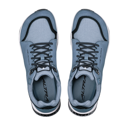 Altra Men's LP Alpine Dusty Blue/Black