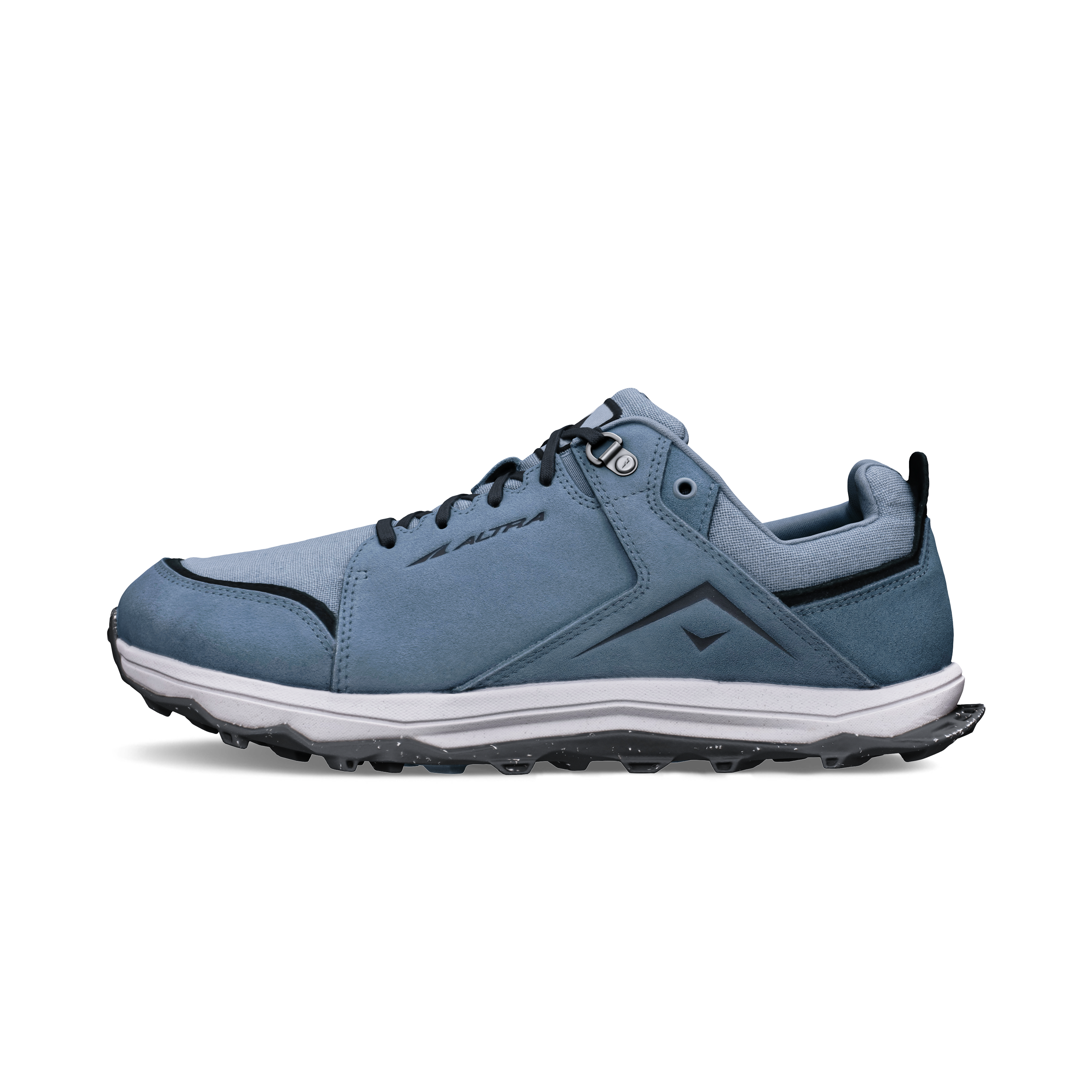 Altra Men's LP Alpine Dusty Blue/Black