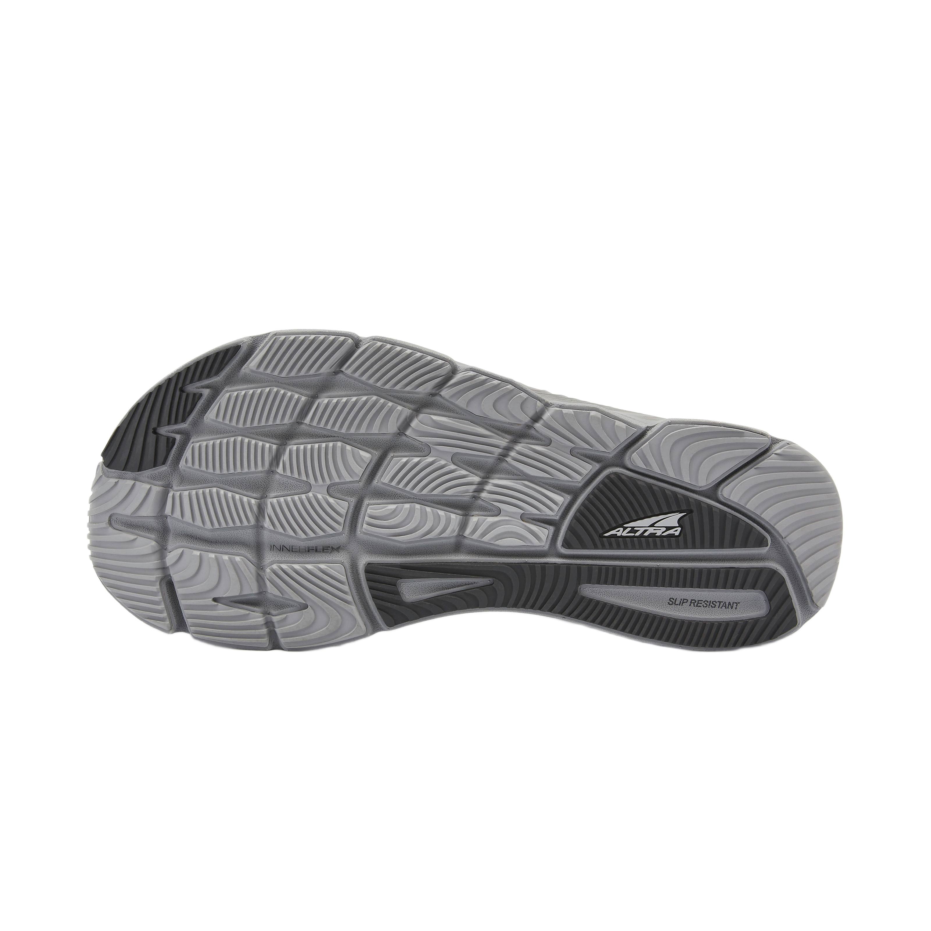 Altra Women's Torin 5 Leather Gray