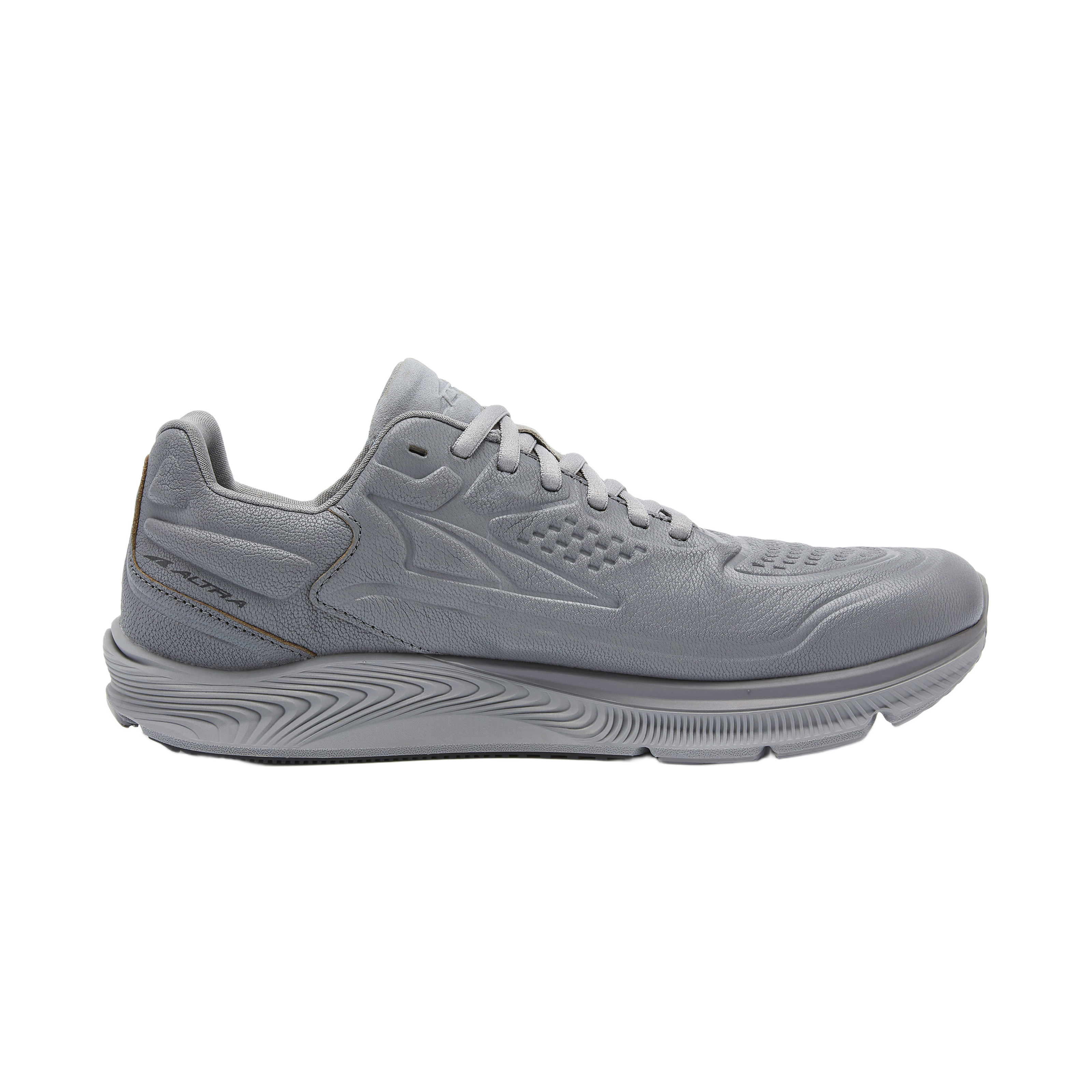 Altra Women's Torin 5 Leather Gray