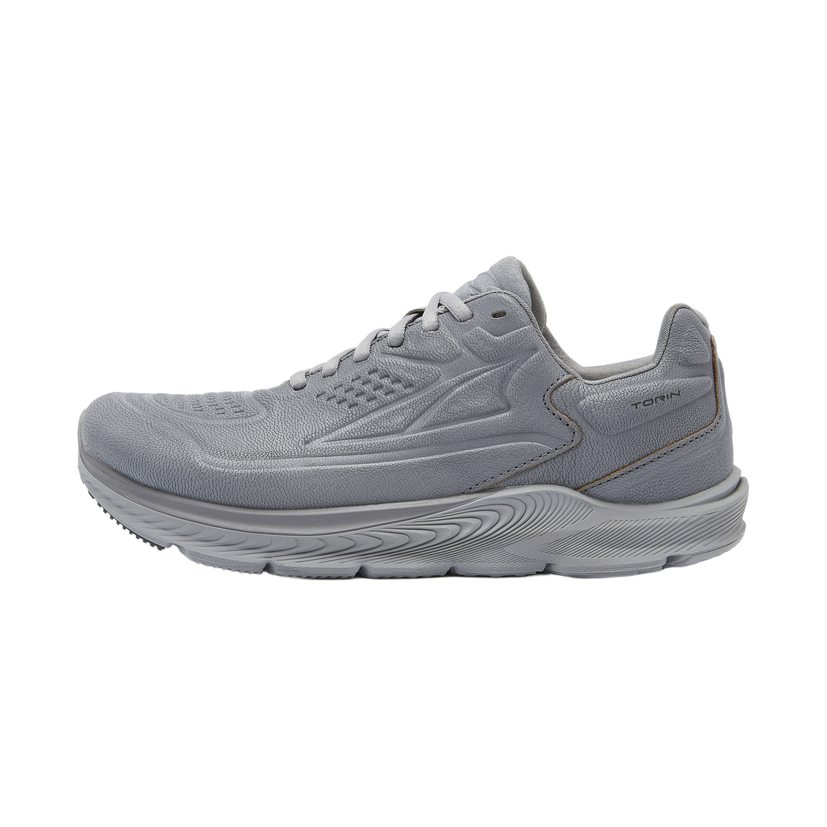 Altra Women's Torin 5 Leather Gray