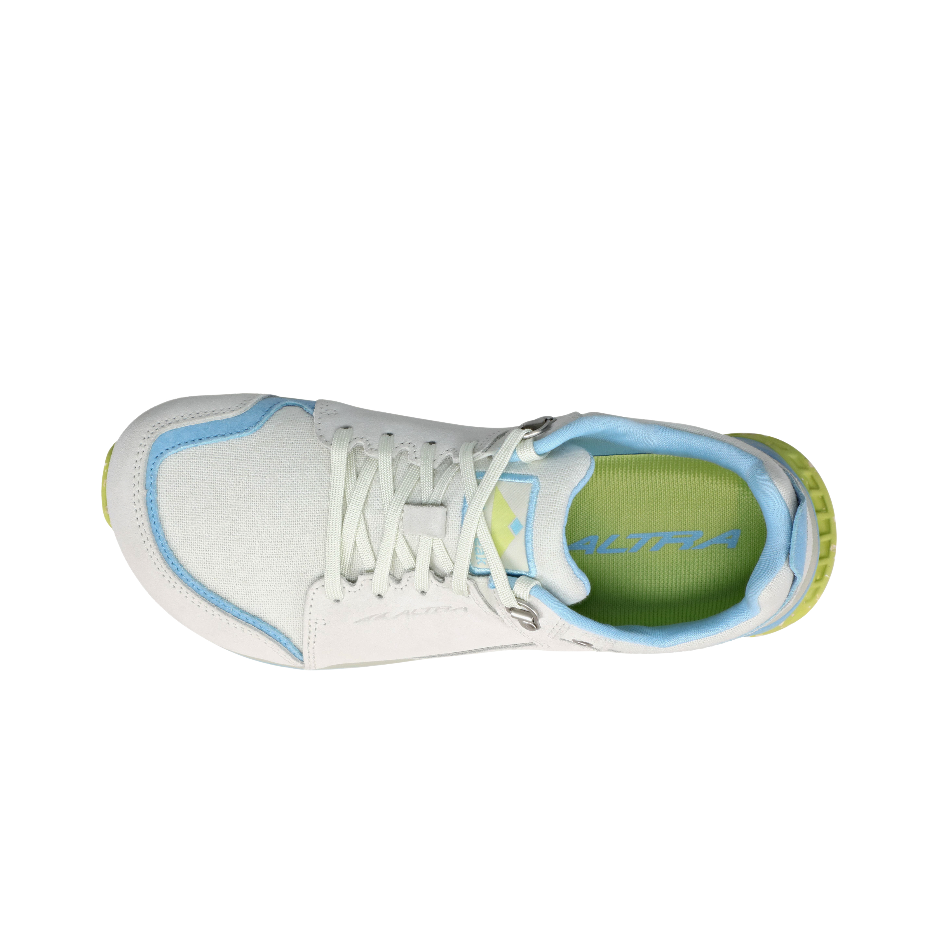 Altra Women's LP Alpine Light Gray
