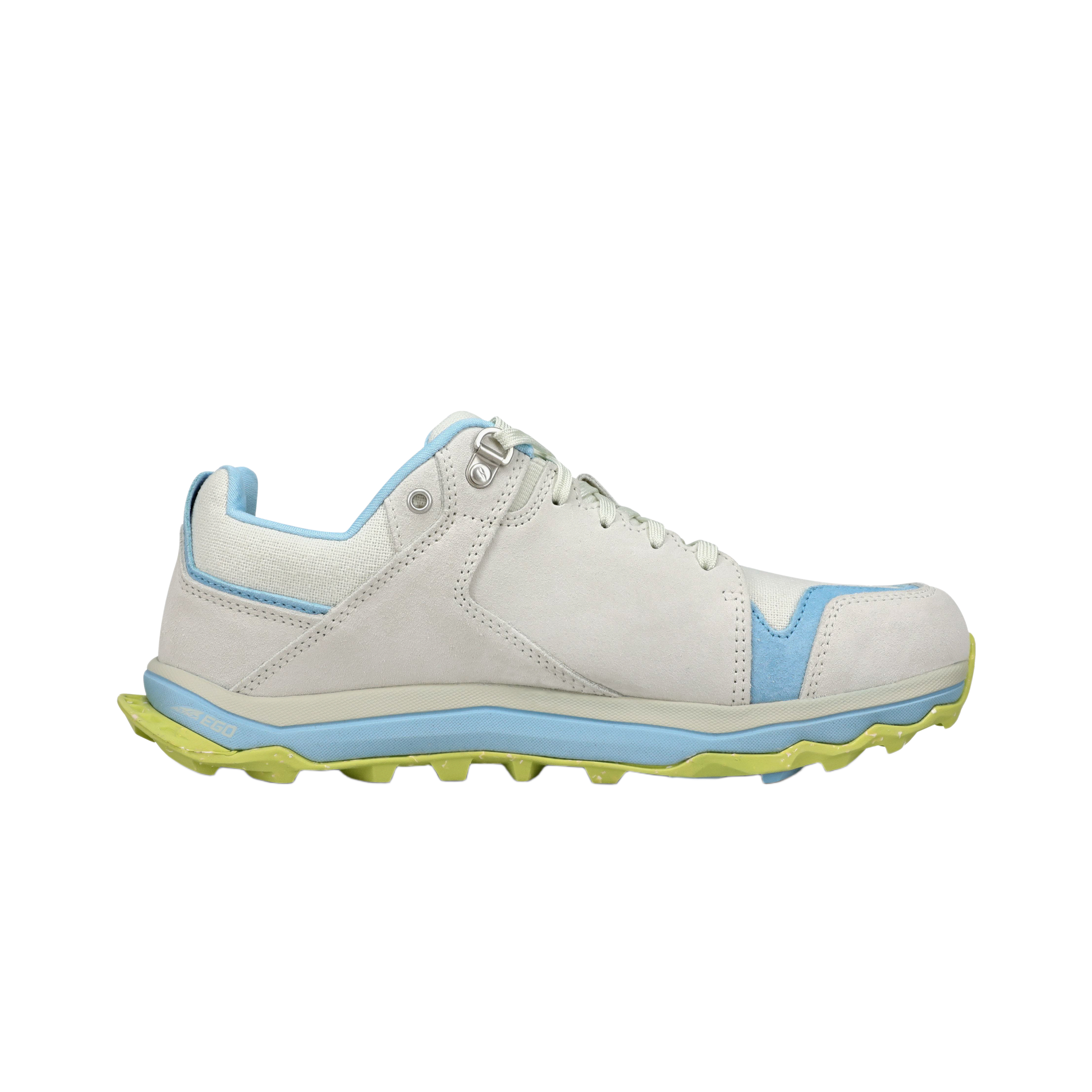 Altra Women's LP Alpine Light Gray