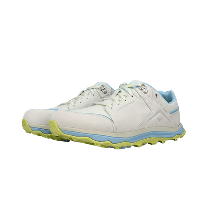 Altra Women's LP Alpine Light Gray