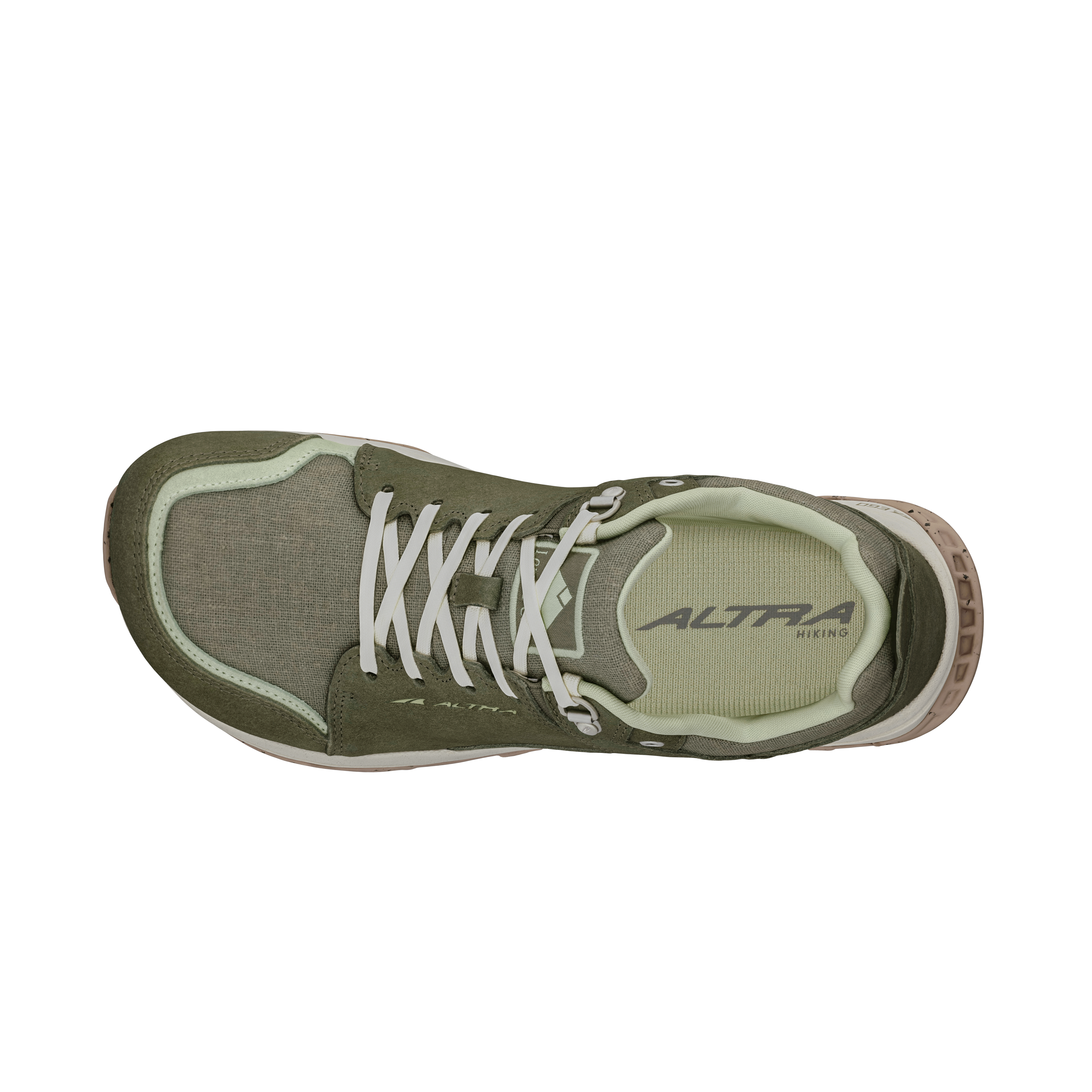 Altra Women's LP Alpine Green