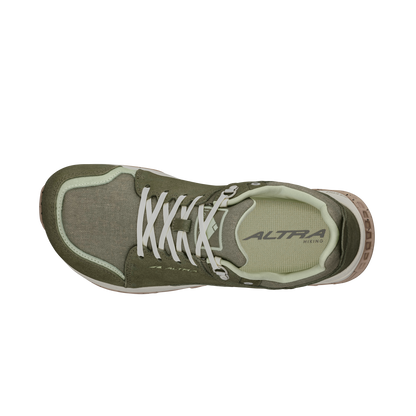 Altra Women's LP Alpine Green