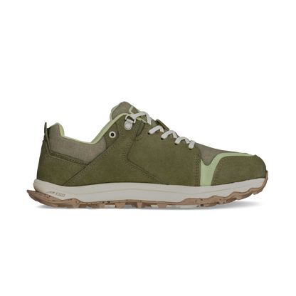 Altra Women's LP Alpine Green