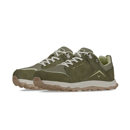 Altra Women's LP Alpine Green
