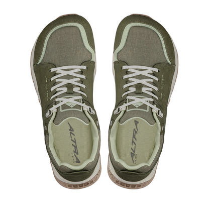 Altra Women's LP Alpine Green