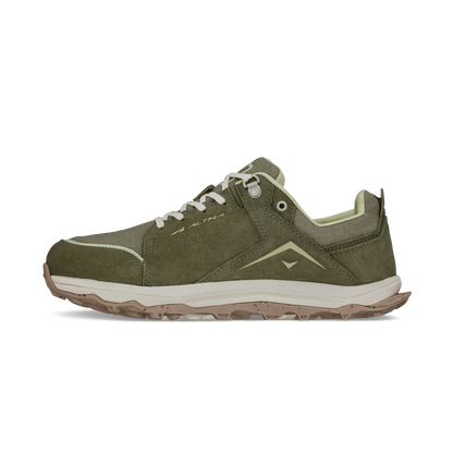 Altra Women's LP Alpine Green