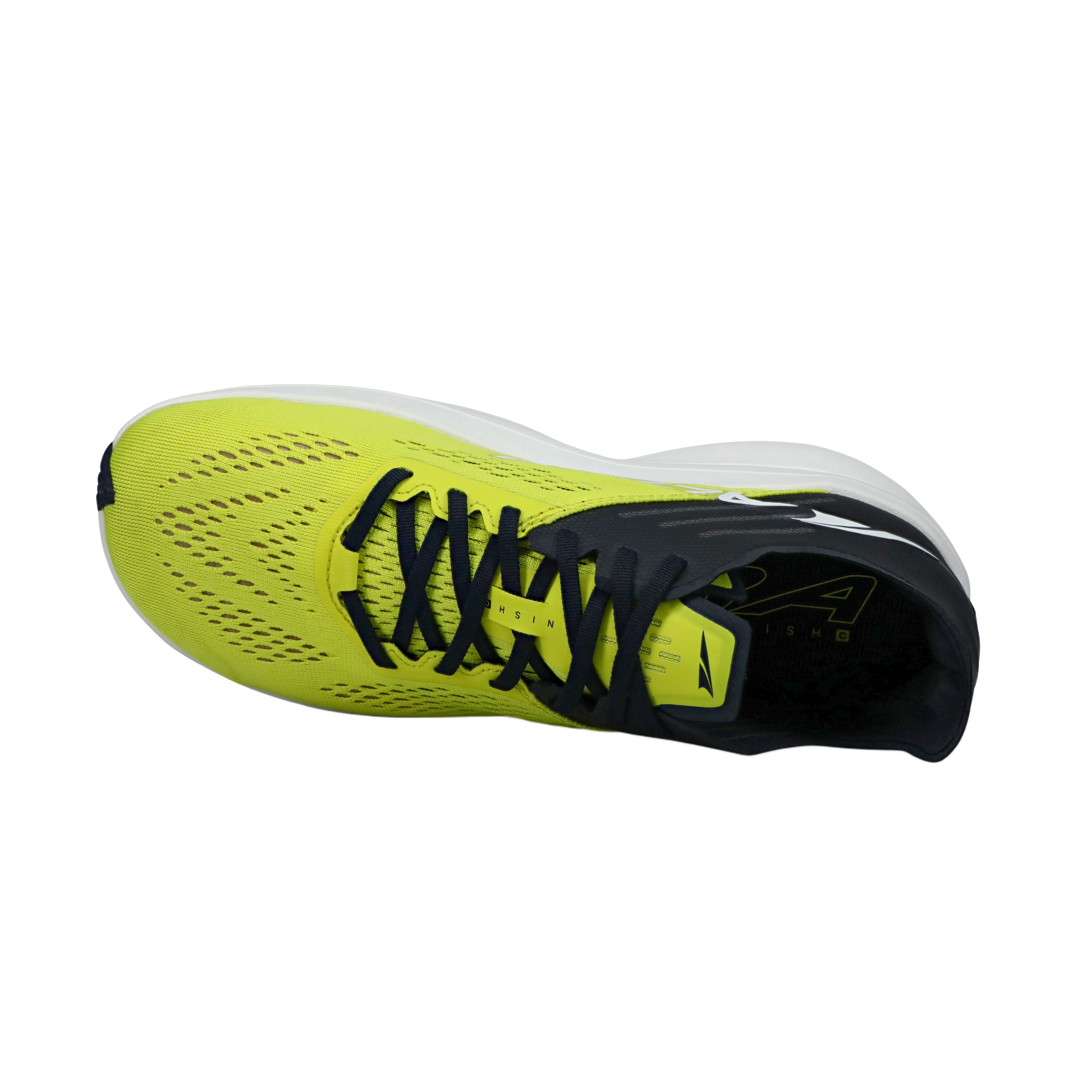 Altra Women's Vanish Carbon Black/Yellow