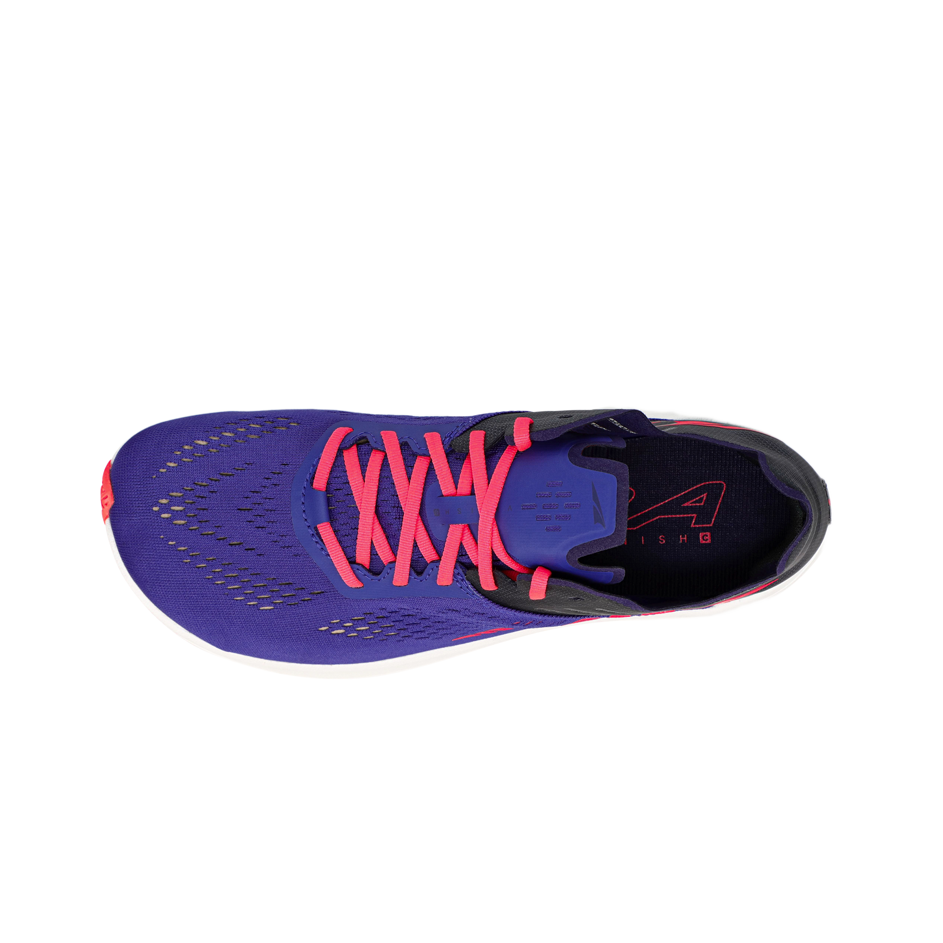 Altra Women's Vanish Carbon Dark Purple