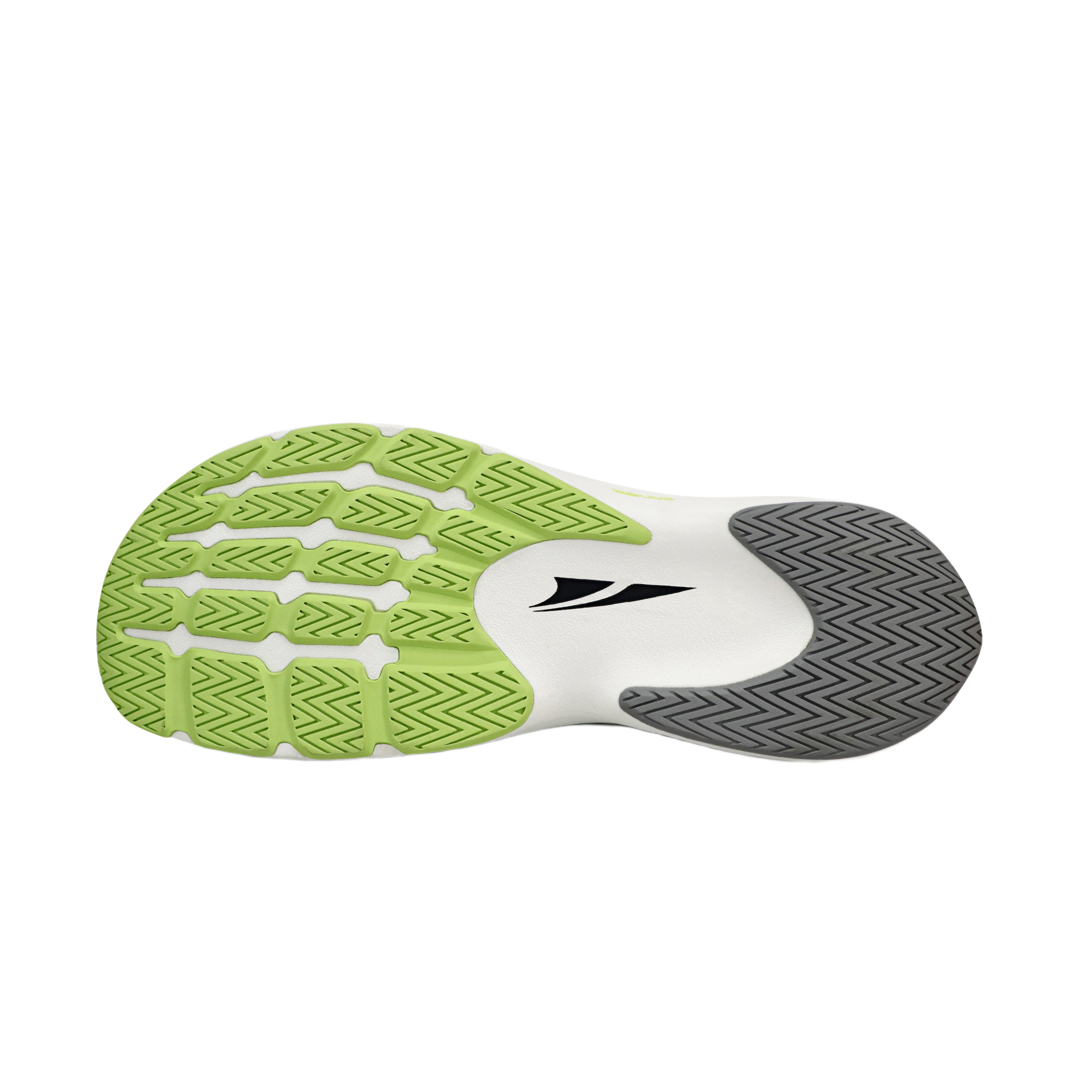 Altra Men's Vanish Tempo Gray/Lime