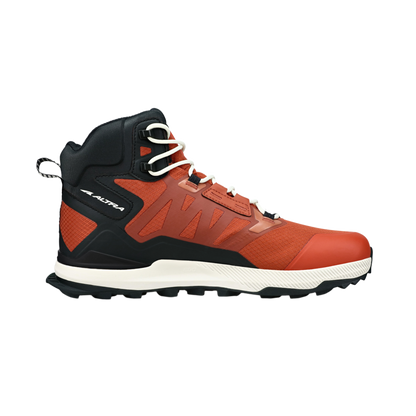 Altra Men's Lone Peak ALL-WTHR Mid 2 Dark Clay