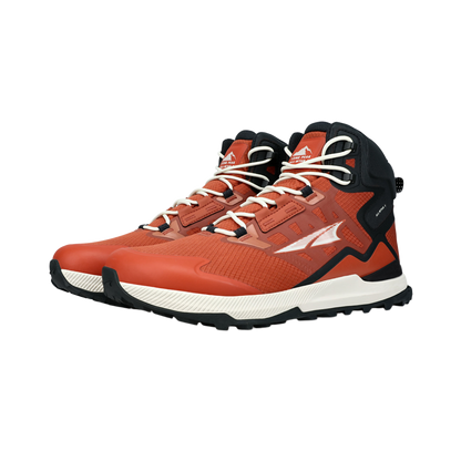 Altra Men's Lone Peak ALL-WTHR Mid 2 Dark Clay
