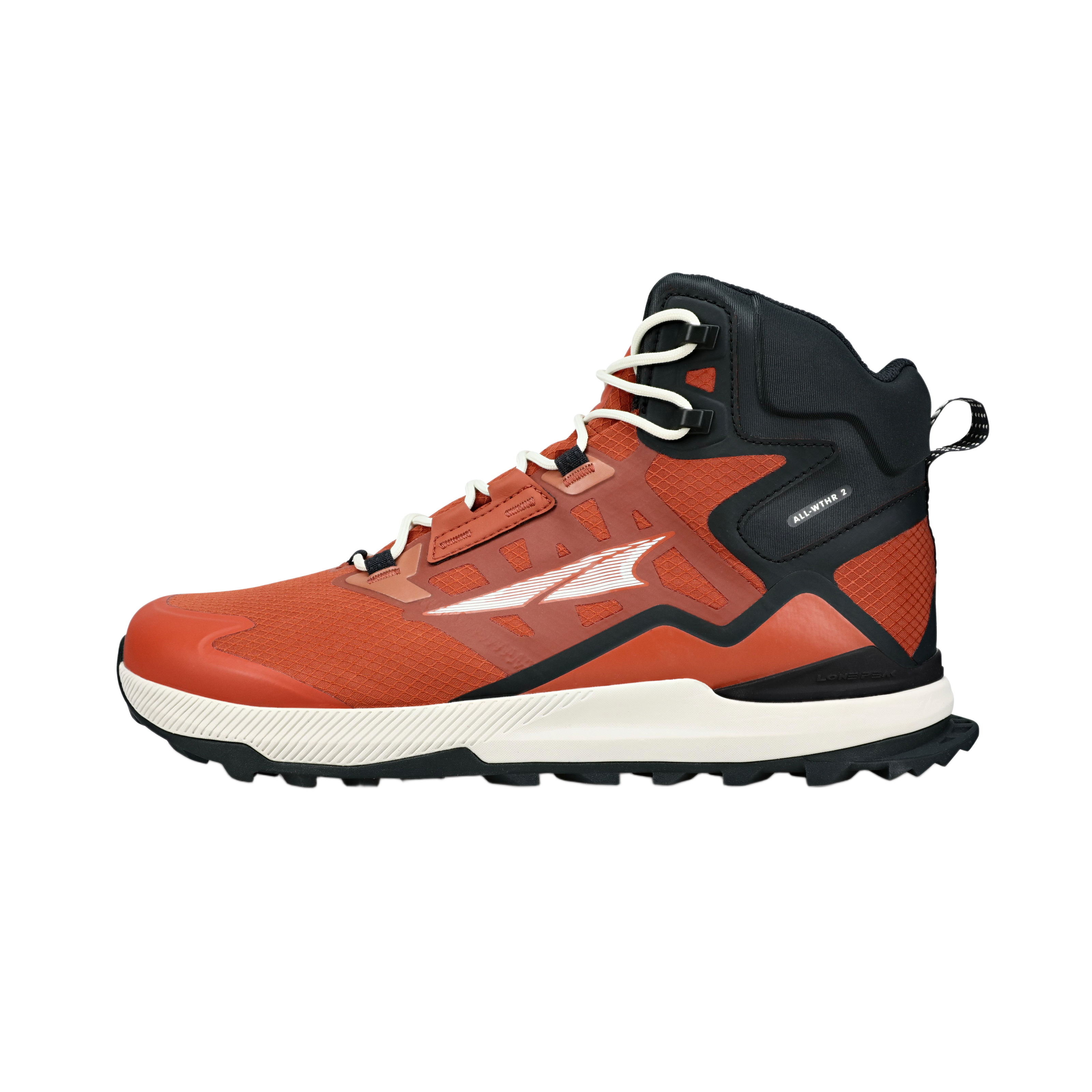 Altra Men's Lone Peak ALL-WTHR Mid 2 Dark Clay
