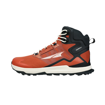 Altra Men's Lone Peak ALL-WTHR Mid 2 Dark Clay