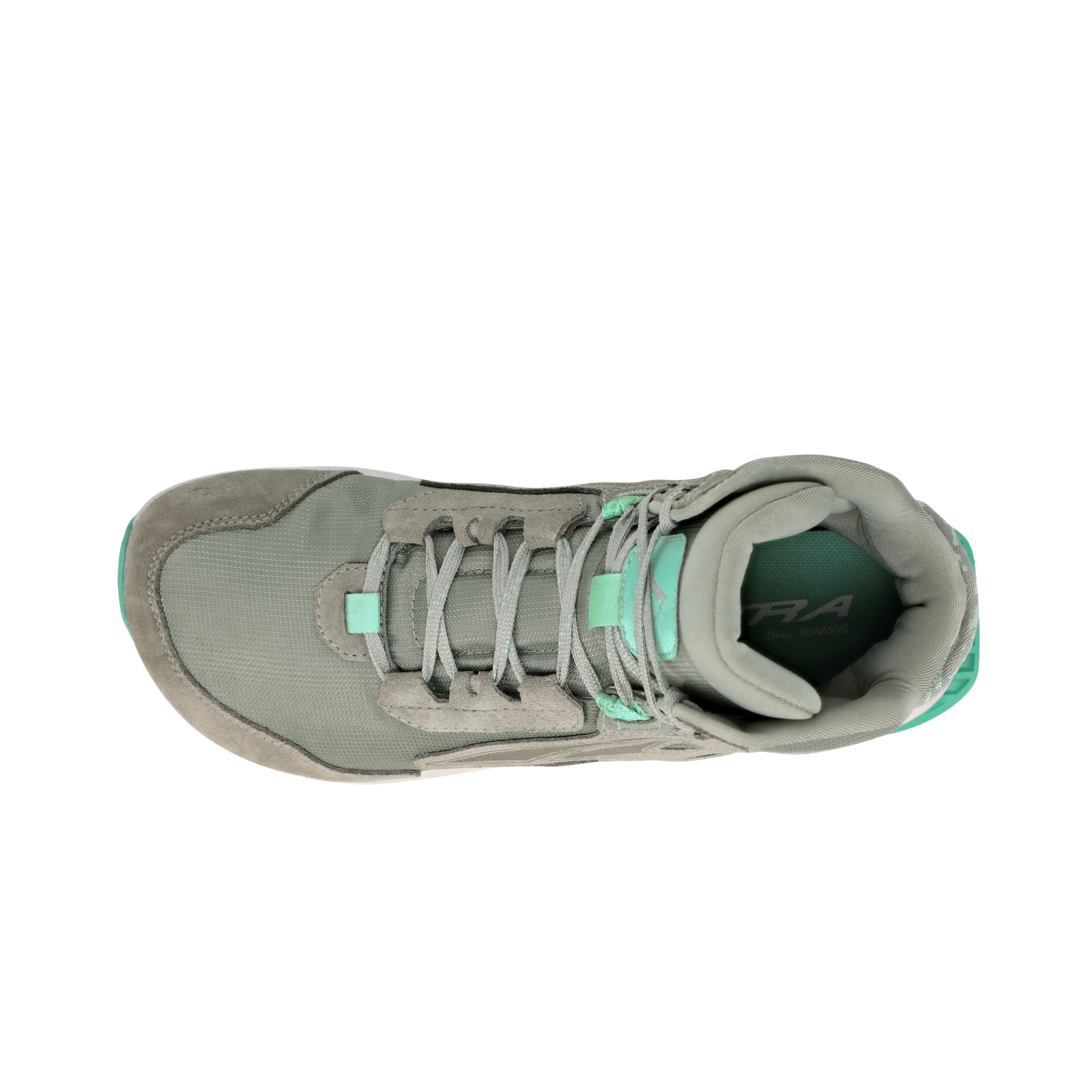 Altra Women's Lone Peak Hiker 2 Gray/Green