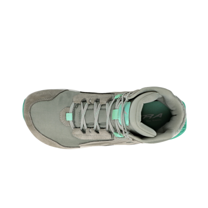 Altra Women's Lone Peak Hiker 2 Gray/Green