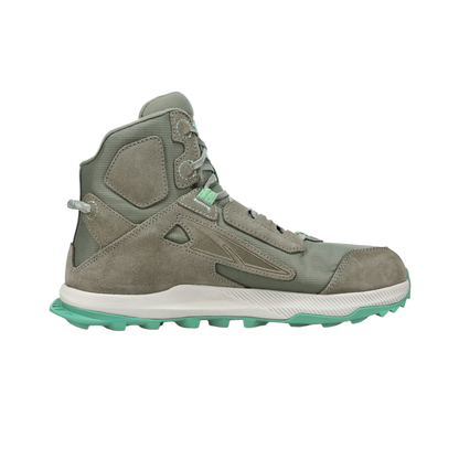 Altra Women's Lone Peak Hiker 2 Gray/Green