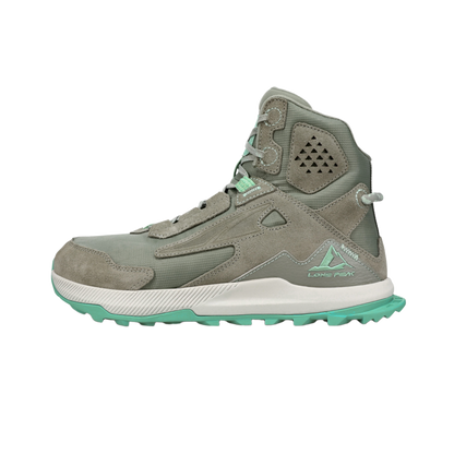 Altra Women's Lone Peak Hiker 2 Gray/Green