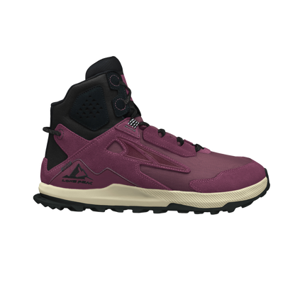 Altra Women's Lone Peak Hiker 2 Purple/Black